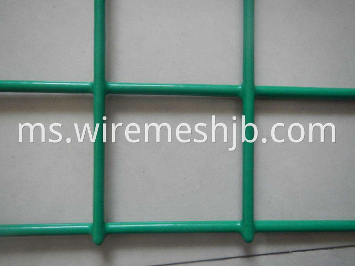 Vinyl Coated Wire Mesh